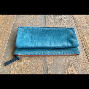 Clare V Foldover Clutch